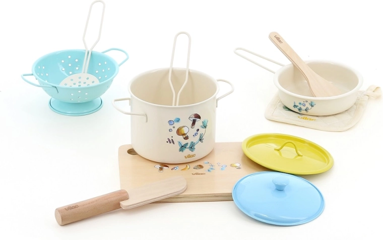 Design naturale e poetico My Nature Kitchen