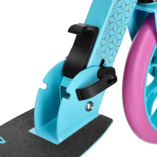 Struttura pieghevole e peso ridotto