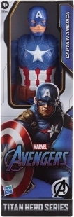 Marvel Avengers Titan Hero Series figurina Capitan America