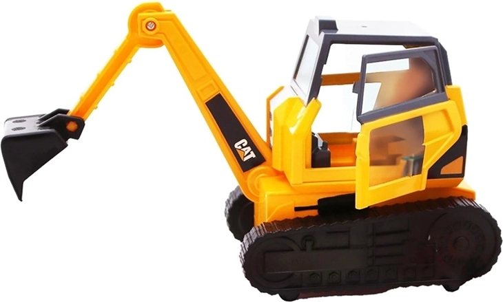 Escavatore cingolato CAT mobile