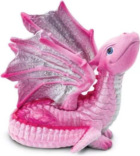 Safari Ltd. statuetta cucciolo di drago dell’amore baby love dragon - 1 pezzo