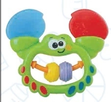 Sonaglio granchio Playgo
