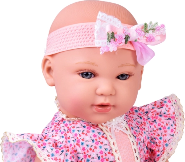 Elegante vestitino lilla con pizzo