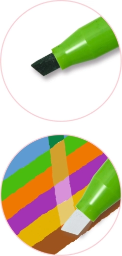 Larghezza del tratto variabile