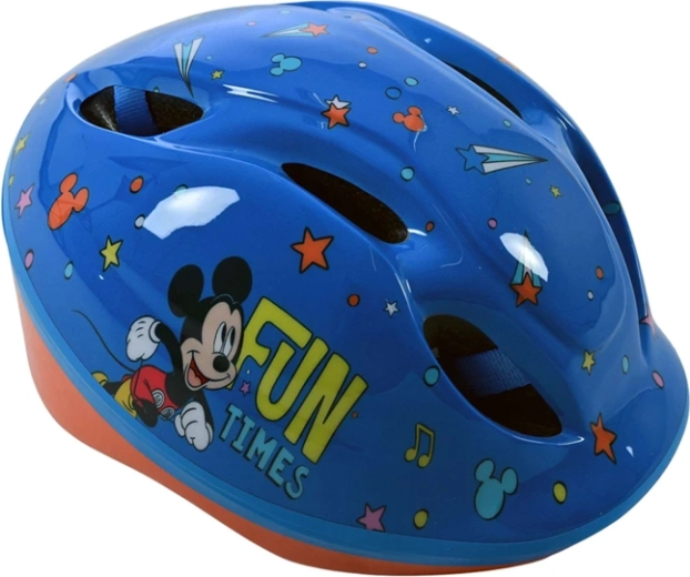 Motivo Mickey Mouse e design allegro