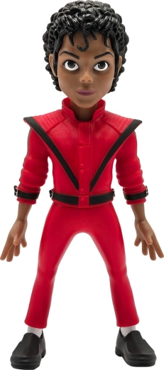 Look iconico Michael Jackson: Thriller