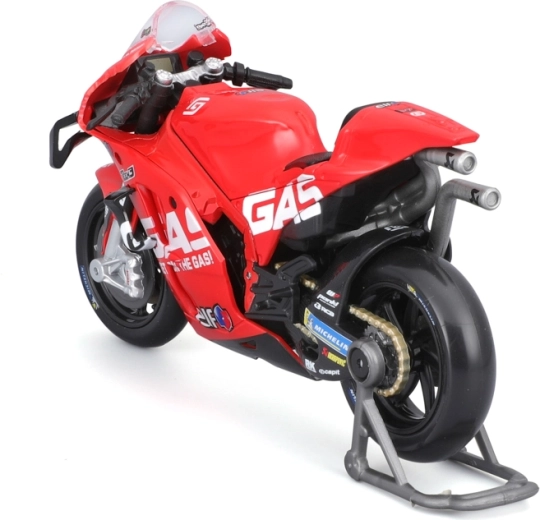 Ruote liberamente rotanti e cavalletto