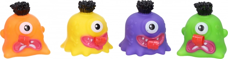 Mostro con lingua a scatto 8 cm