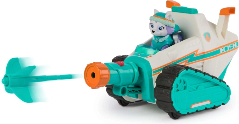 Lanciatore funzionante per azione di gioco