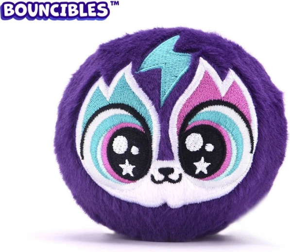 Bouncibles Electra peluche rimbalzante