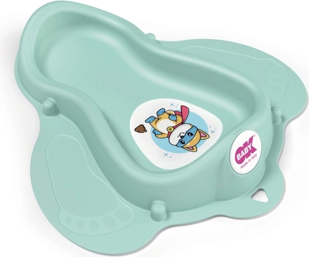 Forma ergonomica per lo squat naturale