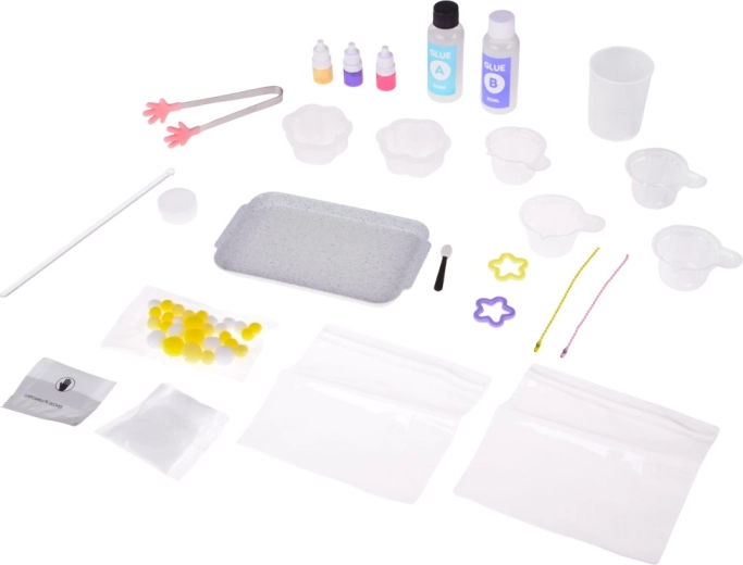 Dotazione completa per la produzione di slime