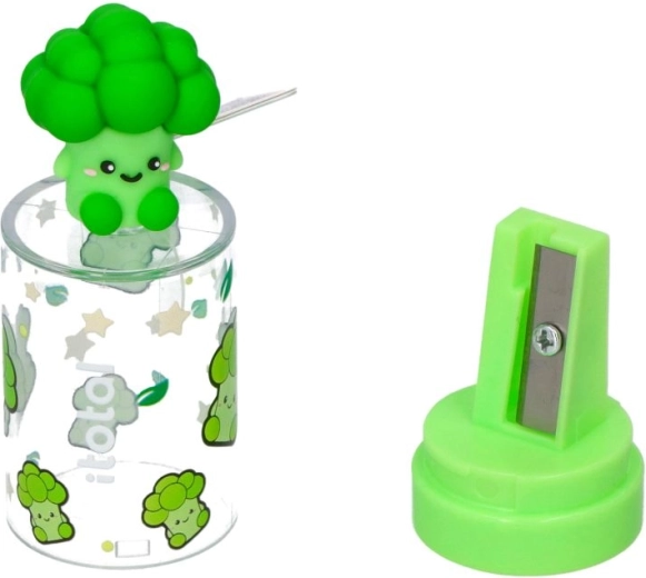 Temperamatite Benny broccoli i-Total