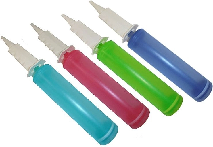 Pompa manuale a doppia azione per palloncini CONCORDE