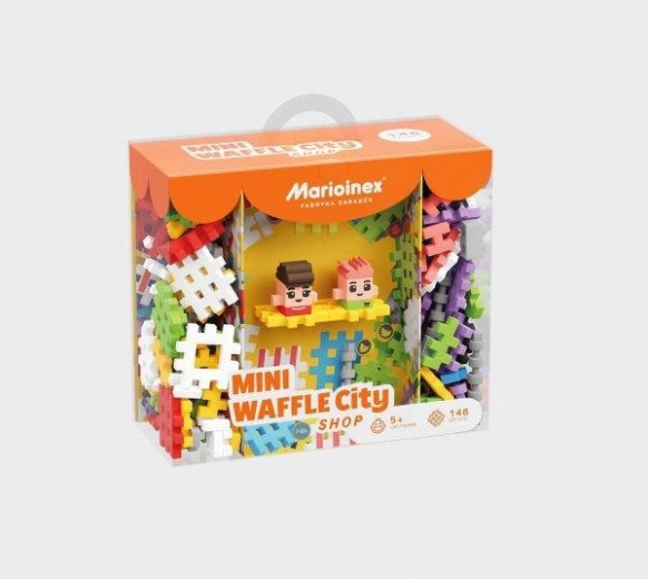 Waffle mini - Acquista 148 pezzi