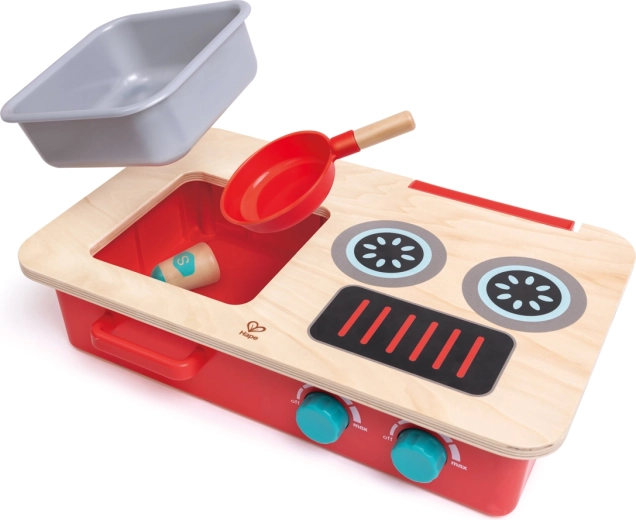 Lavello rimovibile e rubinetto girevole