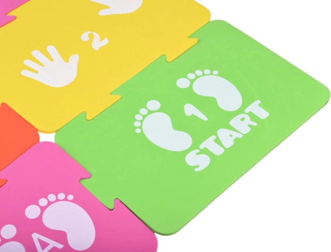 Montaggio rapido e percorso variabile