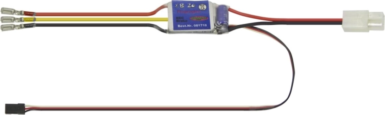 Regolatore brushless Jamara XB 20