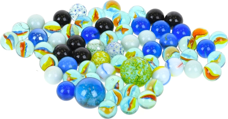 Vetro liscio e lucente per un rotolamento eccellente