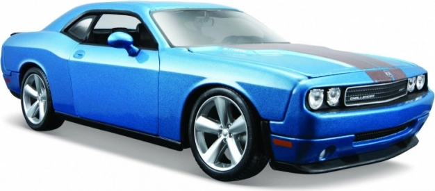Modello in metallo Dodge Challenger SRT8 2008