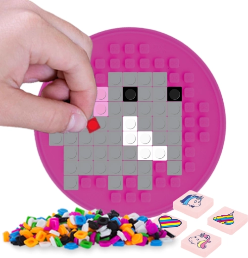 Mosaico di multipixel secondo la tua fantasia