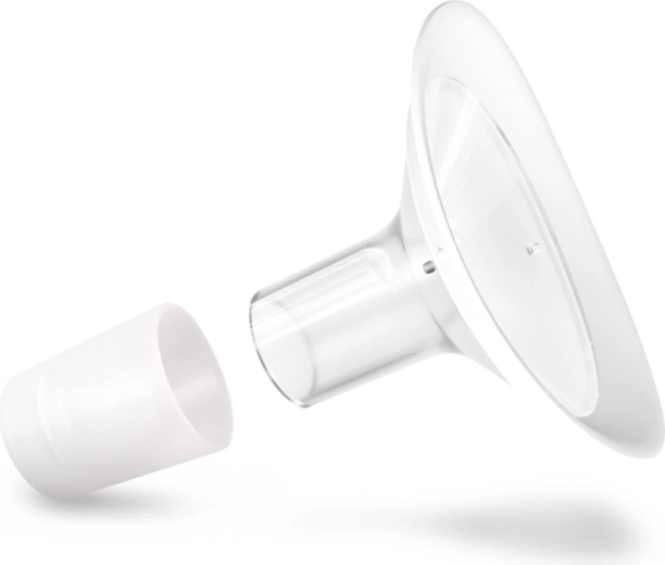 Silicone morbido per il massimo comfort