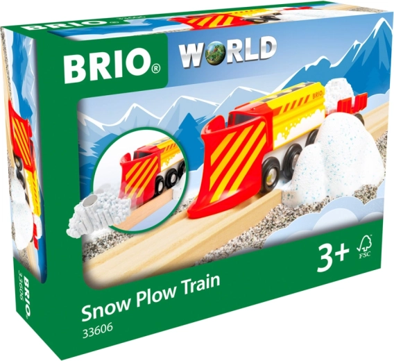 Atmosfera invernale per BRIO World