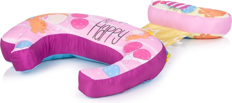 Supporto per tummy time e i primi sollevamenti della testolina