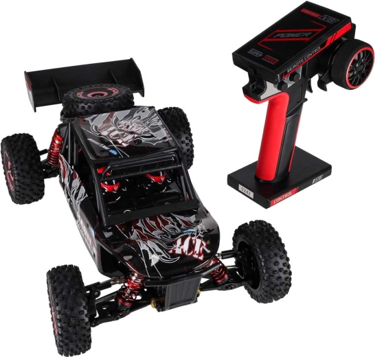Potenza brushless fino a 75 km/h