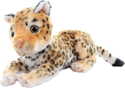 Leopardo di peluche 21 cm