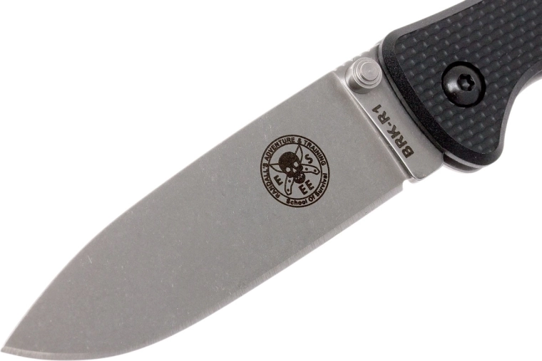 Robusta lama D2 con finitura stonewash