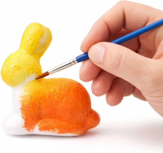 Figure leggere pronte per essere decorate