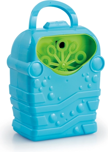 Facile da trasportare e usare con un solo pulsante