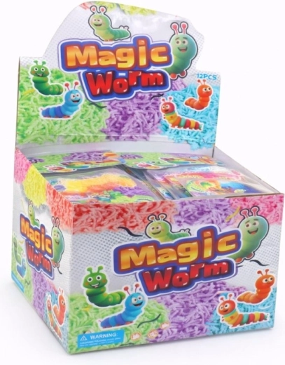 Presentazione accattivante nel display box