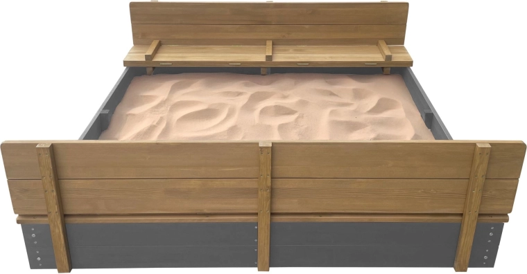 Legno FSC resistente e lavorazione sicura