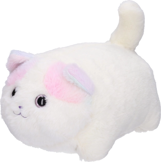 Gatto ripetitore con melodia 27 cm