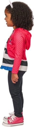 Top confortevole con effetto multistrato