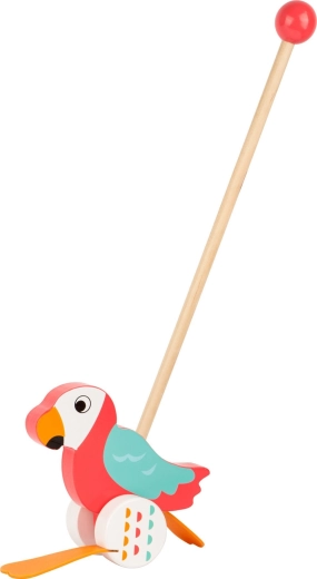 Small Foot cavalcabile pappagallo Lori