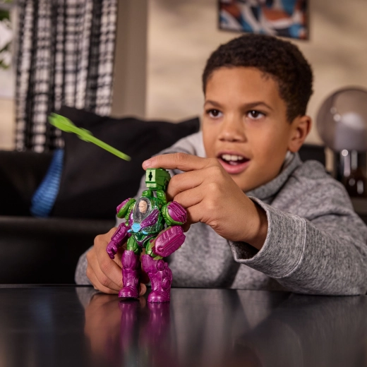 Action figure snodata per pose dinamiche