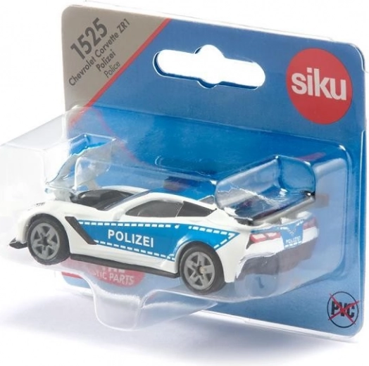 Auto della polizia CHEVROLET CORVETTE ZR1