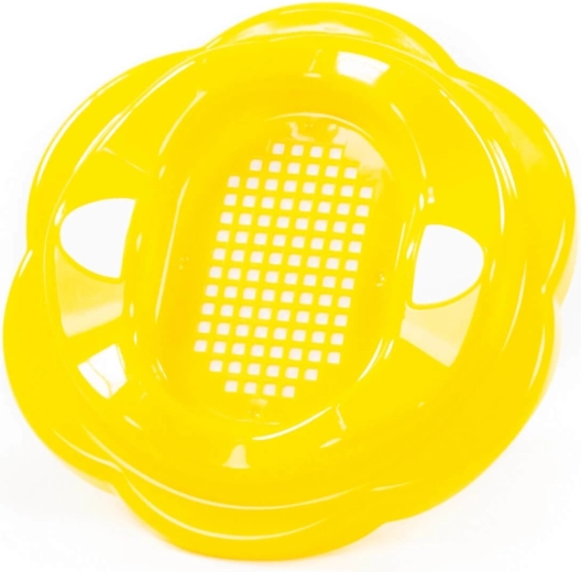Setaccio di plastica per sabbia Kvetinka