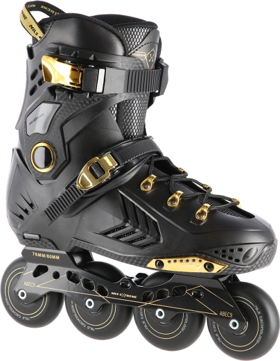 Pattini in linea da slalom NILS Extreme