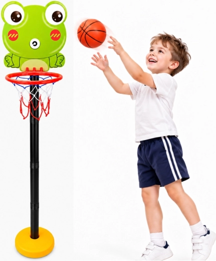 Altezza regolabile per piccoli sportivi
