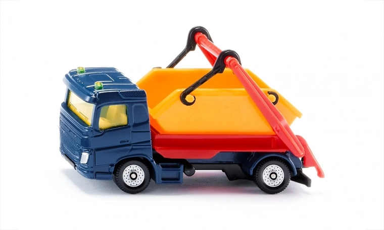 Siku Super camion con gancio scarrabile