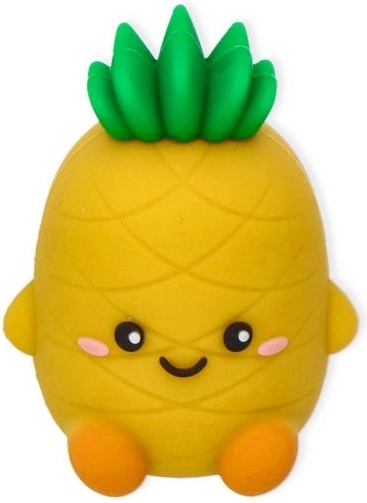 I-Total Ananas Poppy Gomma 3D