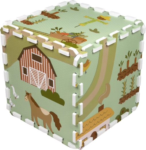 Composizione in piano e in forme 3D