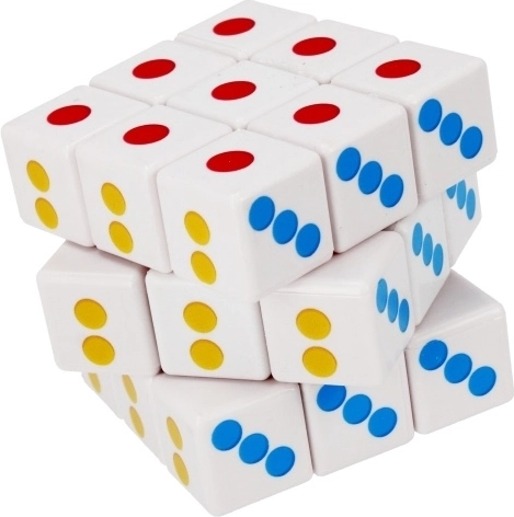Rompicapo colorato per bambini