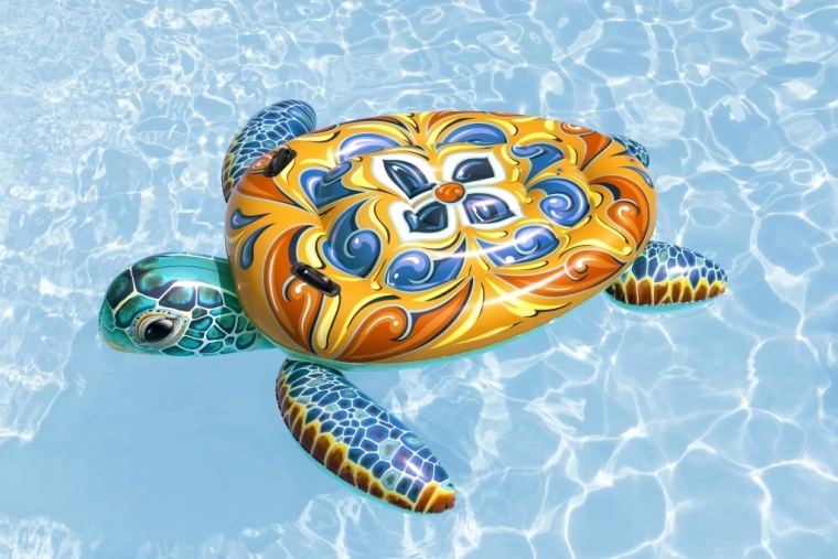 Stampa Maiolica di stile