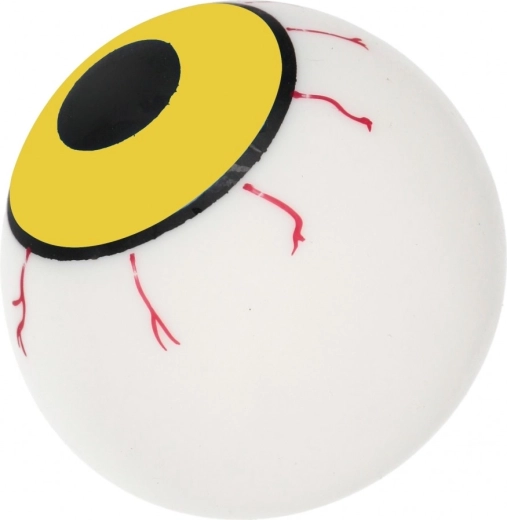 Design giocoso dell’occhio in mix di colori