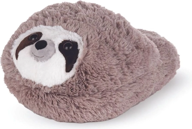 Cozy Noxxiez bradipo – pantofola peluche riscaldante